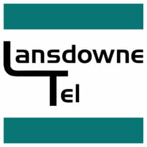 Lansdowne Telephones Logo