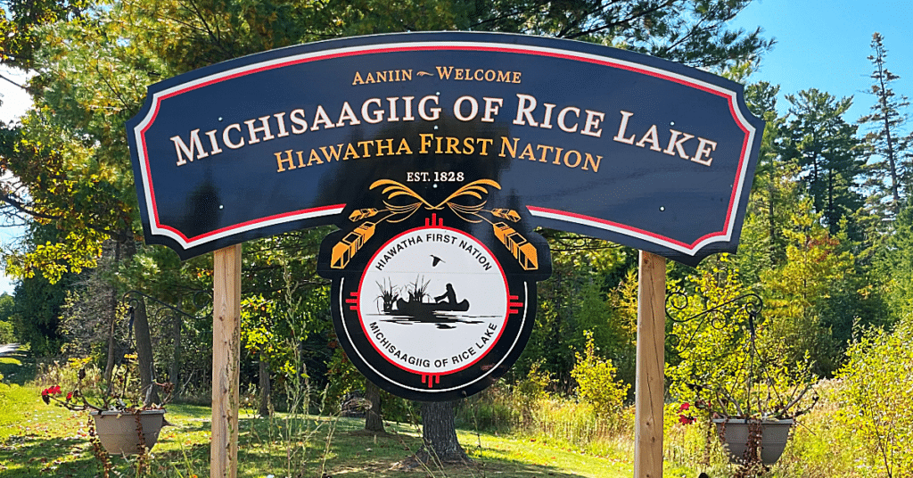 Building a Brighter Future: Nexicom’s Fibre Internet Revolutionizes Hiawatha First Nation