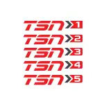 TSN Channels 1-5